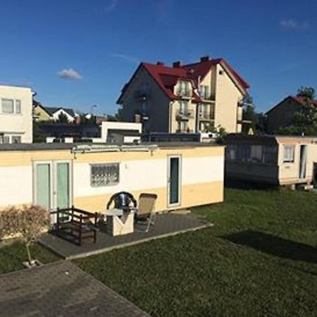 Domki Holenderskie Jacek, Blisko Plazy, Chlapowo Władysławowo Exteriör bild