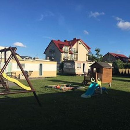 Domki Holenderskie Jacek, Blisko Plazy, Chlapowo Władysławowo Exteriör bild